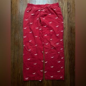 Old Hollister PJ Bottoms